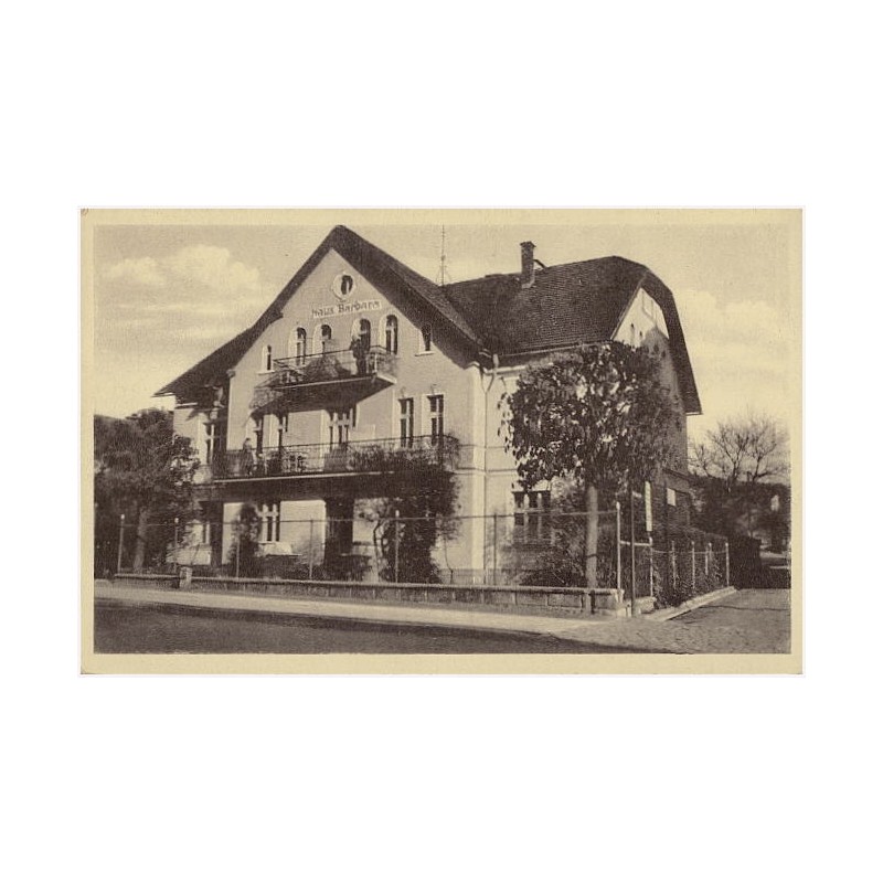 Knappschaftskurhaus "Barbara"