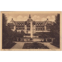 Bad Altheide. Kurhaus