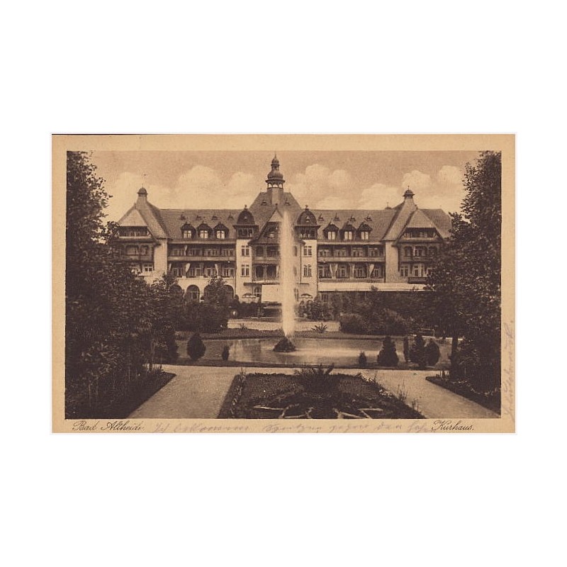 Bad Altheide. Kurhaus
