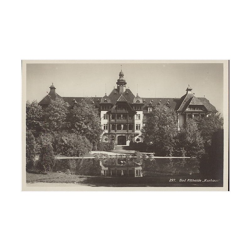 297. Bad Altheide "Kurhaus"