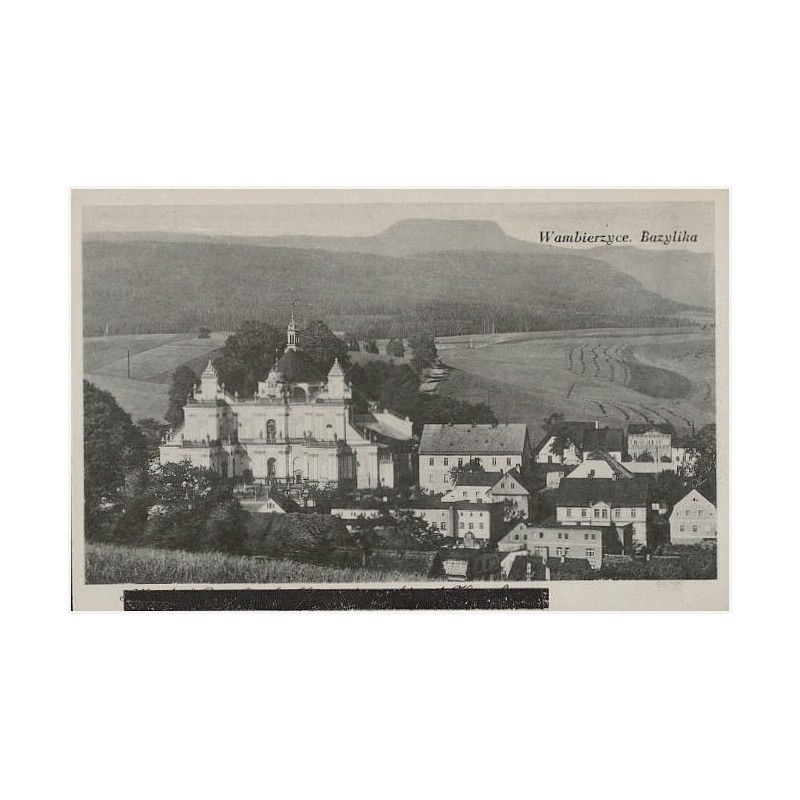 Wambierzyce. Bazylika (Albendorf [...])