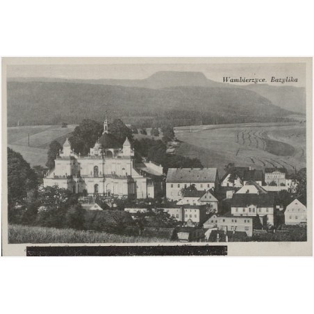 Wambierzyce. Bazylika (Albendorf [...])