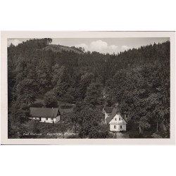 Bad Kudowa - Gaststätte "Forsthaus"