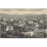 Bad Kudowa. Sanatorium und die Villen: Carmen, Otto und Fliegener