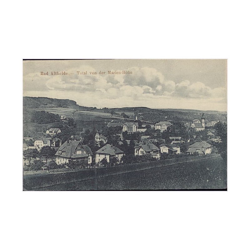 Bad Altheide - Total von der Marien-Höhe