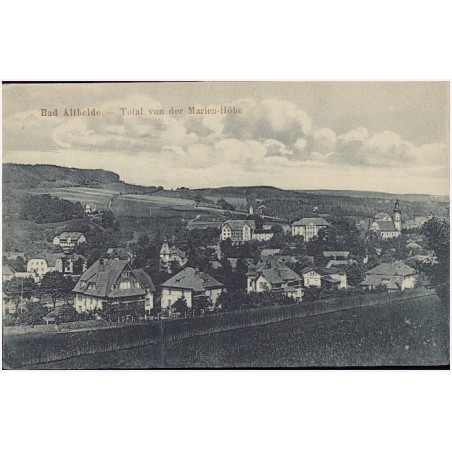 Bad Altheide - Total von der Marien-Höhe