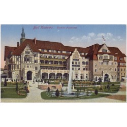 Bad Kudowa. Kurhotel Fürstenhof