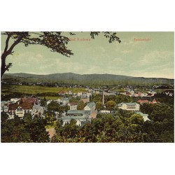 Bad Kudowa. Totalansicht