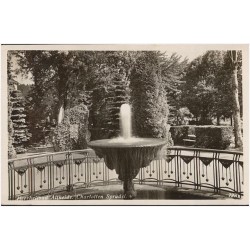 Herzheilbad Altheide. Charlotten Sprudel. 7275