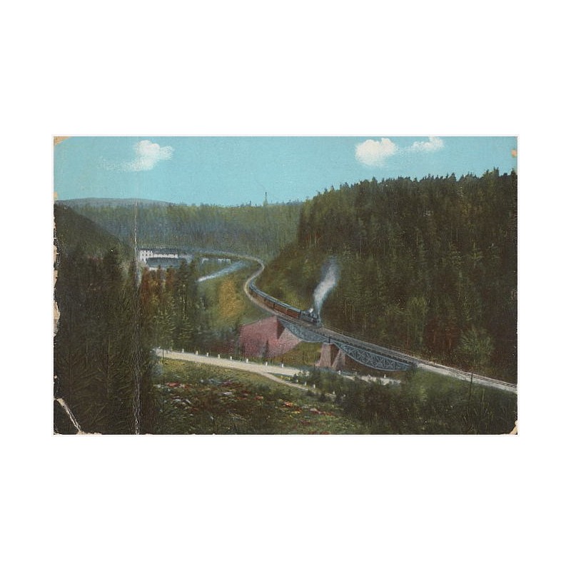 Bad Altheide. Partie im Höllental