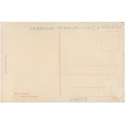 Bad Altheide. Partie im Höllental