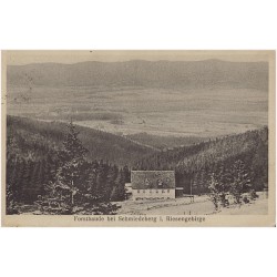 Forstbaude bei Schmiedeberg i. Riesengebirge [...]