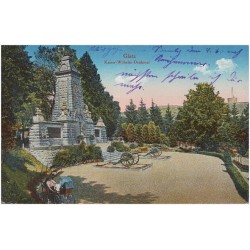 Glatz. Kaiser Wilhelm-Denkmal
