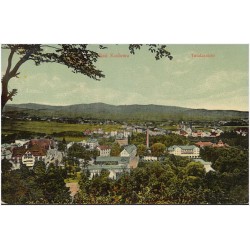 Bad Kudowa. Totalansicht