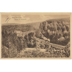 Bad Altheide. Partie im Höllental