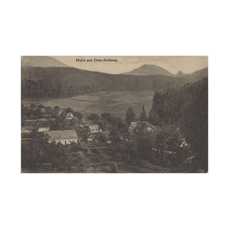 Motiv aus Ober-Kudowa