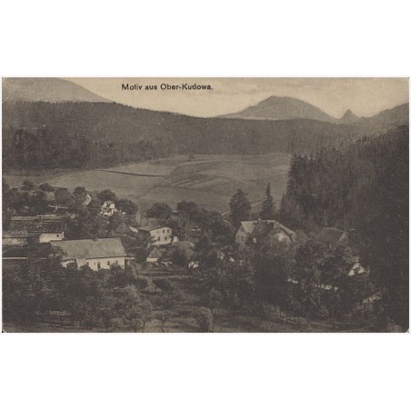 Motiv aus Ober-Kudowa