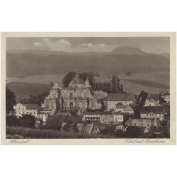 Albendorf. Total mit Heuscheuer