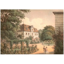 Zamek - Pęczków. Pantzkau (Panzkau)