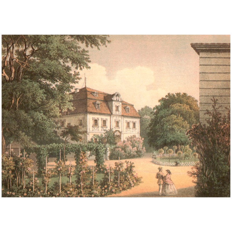 Zamek - Pęczków. Pantzkau (Panzkau)