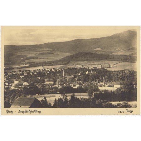 Glatz - Burgblicksiedlung 5538 Popp