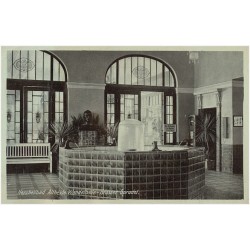 Herzheilbad Altheide Wandelhalle - Grosser Sprudel