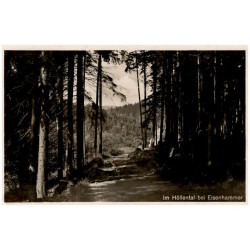 Im Höllental bei Eisenhammer