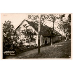 Schwarzwasser. Gasthaus Kammel 90
