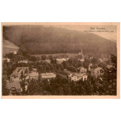 Bad Reinerz vom Kaiser-Friedrich-Berg aus