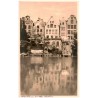Alte Häuser an des Mottlau [Motława]