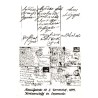 Naskiĝatesto de L. Zamenhof, 1895. Korespondaĵoj en Esperanto. / Rewers: Naskiĝatesto de L. Zamenhof, 1859 en la lingvoj rusa ka