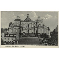 Albendorf Bez. Breslau. Basilika