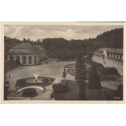 Bad Kudowa, Kurplatz. 15730
