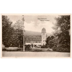 Bad Reinerz. Neues Kurhaus.