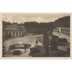 Bad Kudowa, Kurplatz. 15730