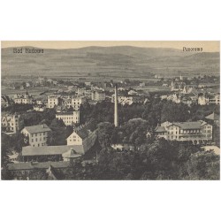 Bad Kudowa. Panorama