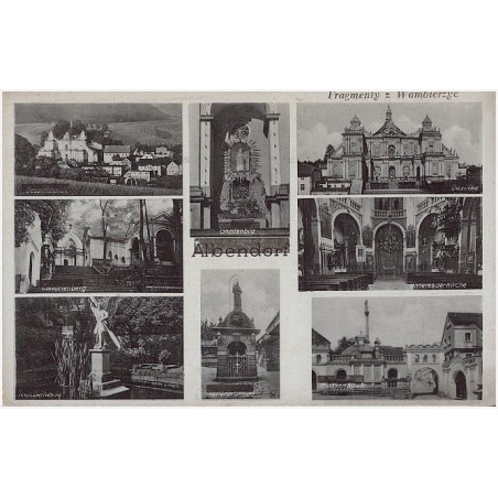 Albendorf [...] Fragmenty z Wambierzyc