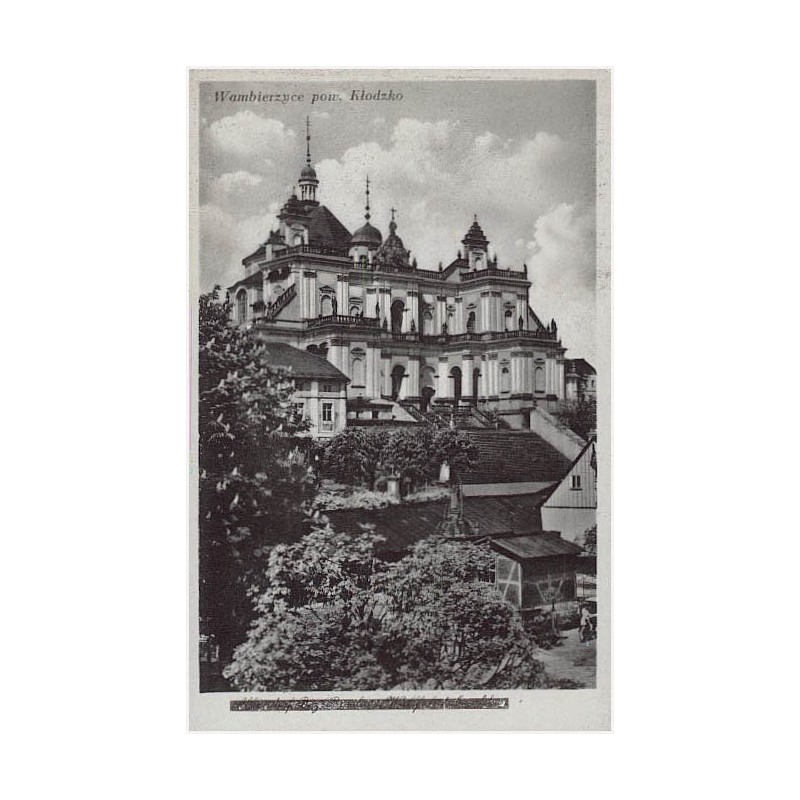 Wambierzyce pow. Kłodzko (Albendorf [...])