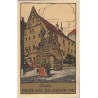 Glatz. Partie am Kirchplatz