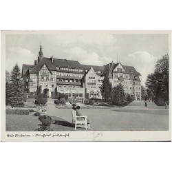 Bad Kudowa - Kurhotel Fürstenhof