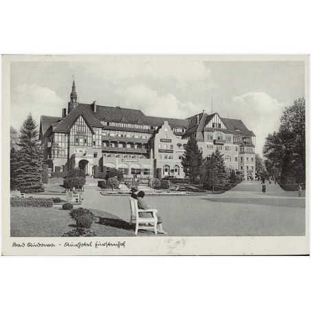 Bad Kudowa - Kurhotel Fürstenhof