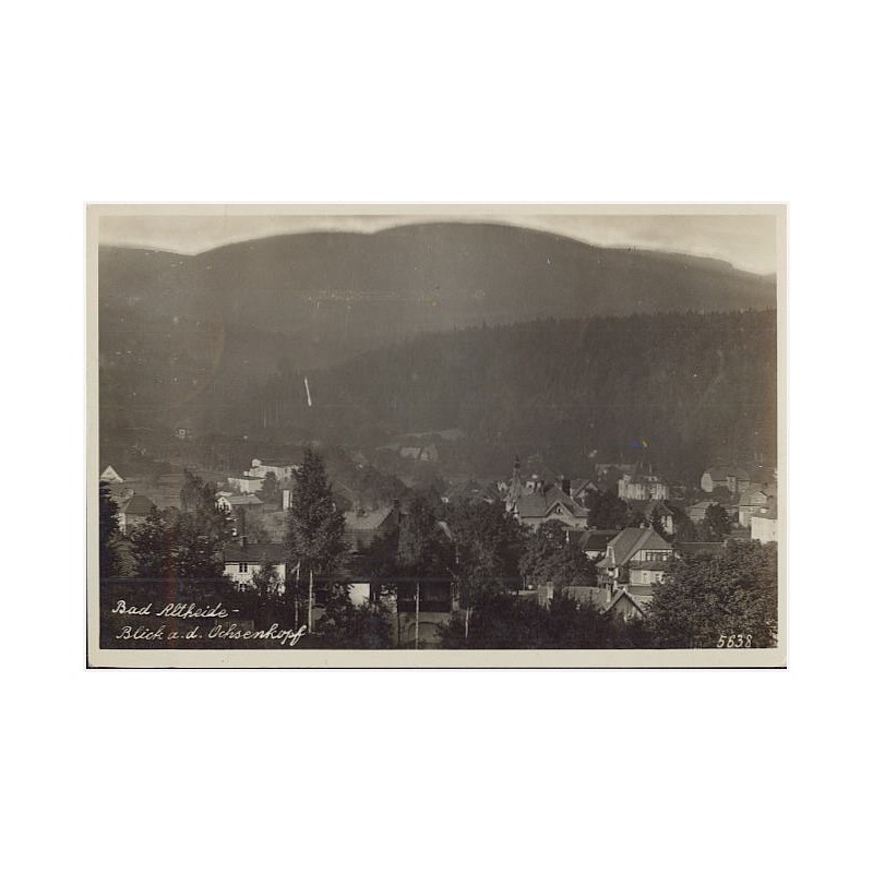 Bad Altheide - Blick a.d. Ochsenkopf 5638