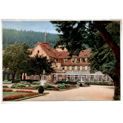 Bad Reinerz. Glatzer Bergland