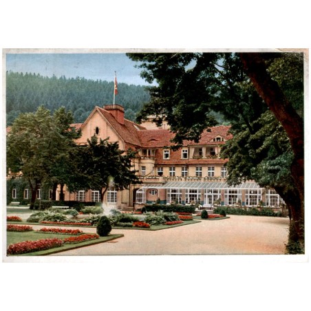 Bad Reinerz. Glatzer Bergland