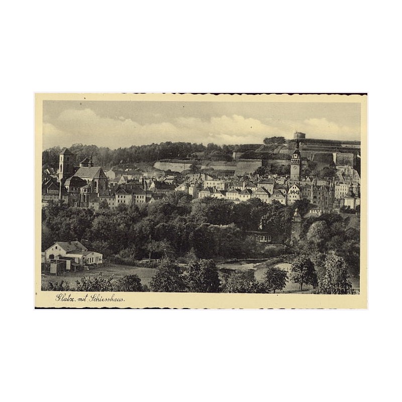 Glatz mit Schiesshaus