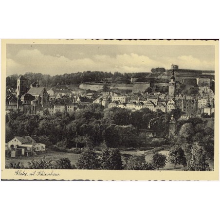 Glatz mit Schiesshaus