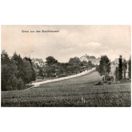 Gruss aus den Buschhäusern