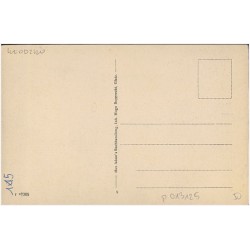 Glatz. Inneres der kath. Pfarrkirche