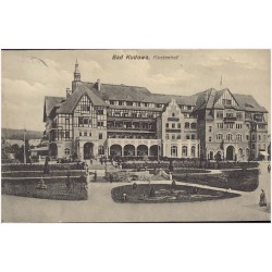 Bad Kudowa. Fürstenhof