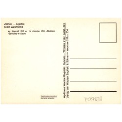 Zamek - Ligotka. Klein-Wzunkowe